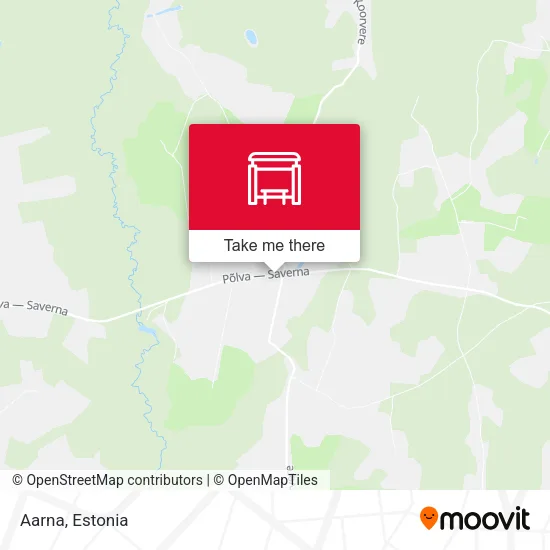 Карта Aarna