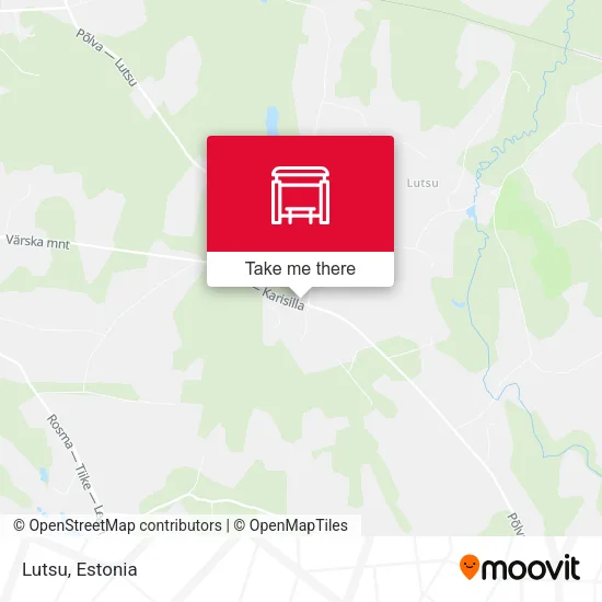 Карта Lutsu
