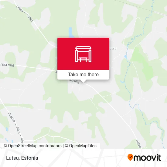 Карта Lutsu