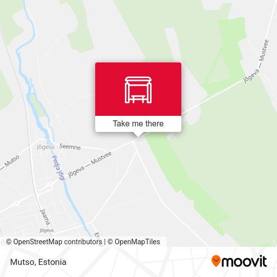 Карта Mutso