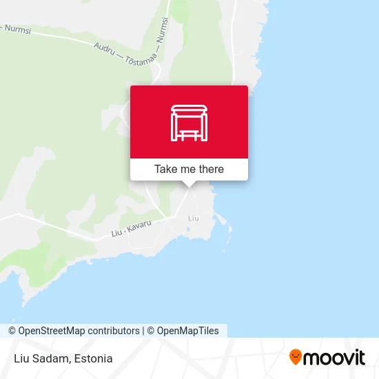 Карта Liu Sadam