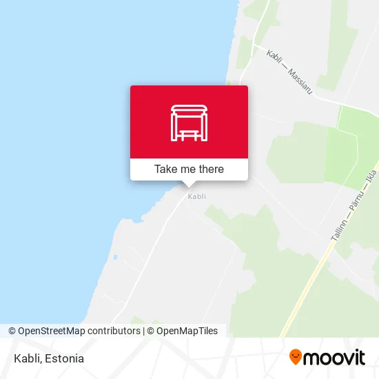 Карта Kabli