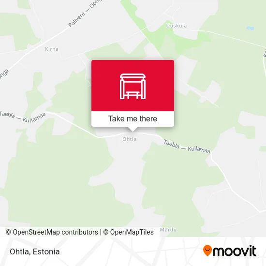 Карта Ohtla