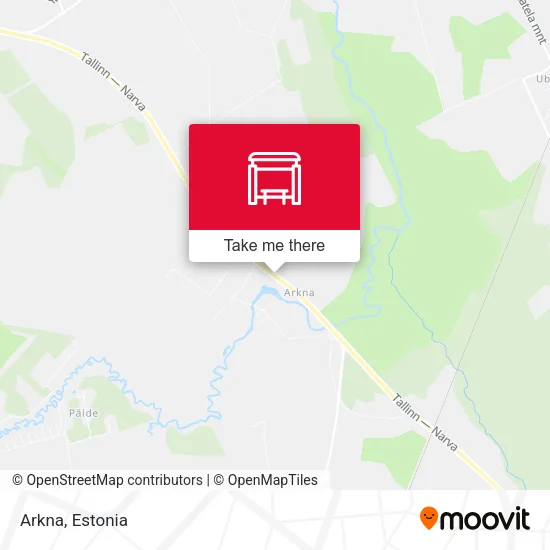 Карта Arkna