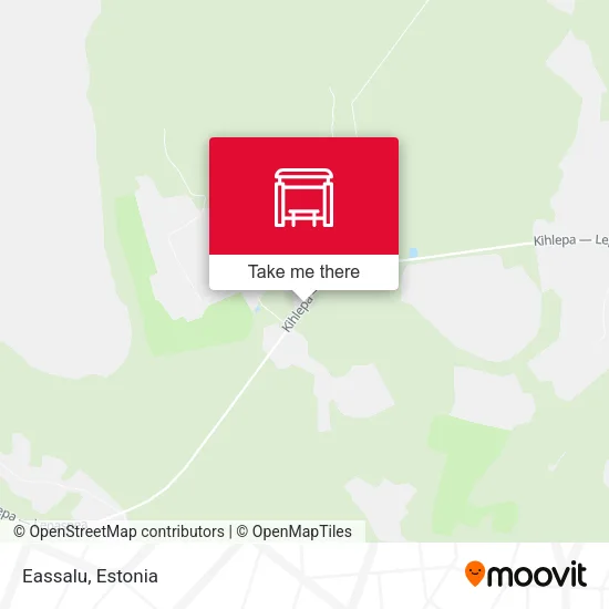 Карта Eassalu