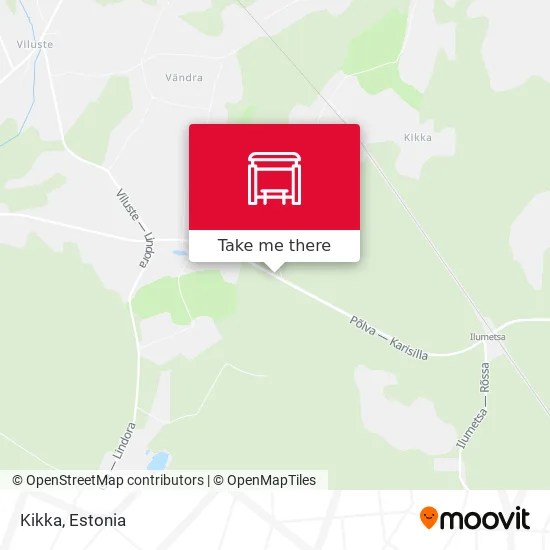 Карта Kikka