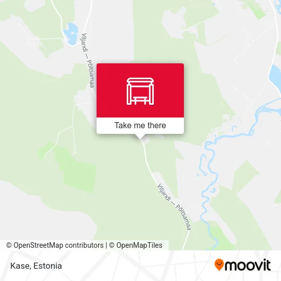 Карта Kase