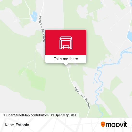 Карта Kase