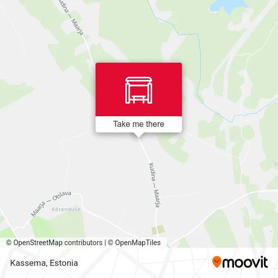 Карта Kassema