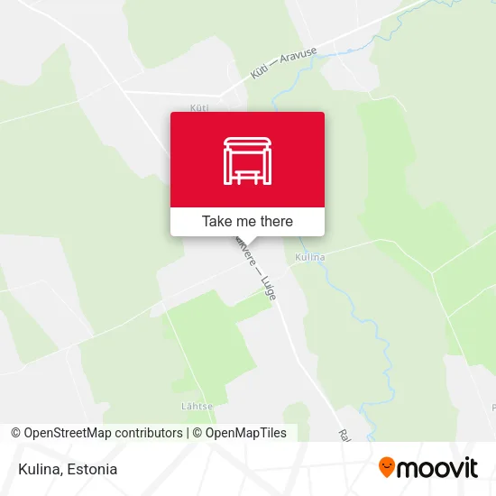 Карта Kulina