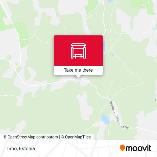 Карта Timo