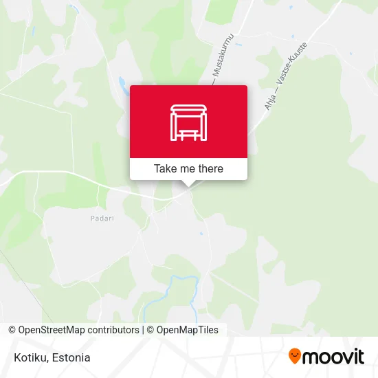 Карта Kotiku