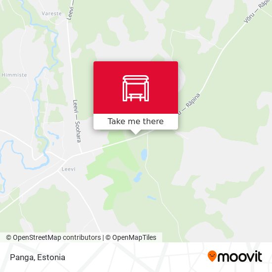 Panga map