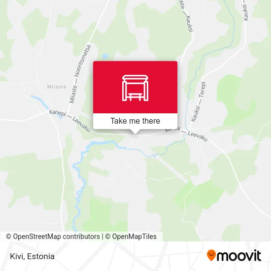 Карта Kivi