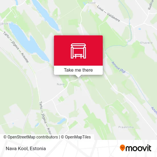 Карта Nava Kool