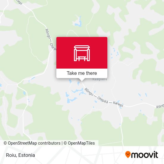 Карта Roiu