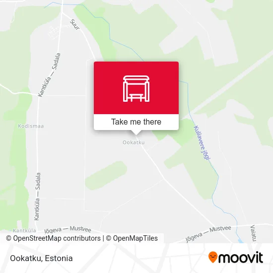 Карта Ookatku