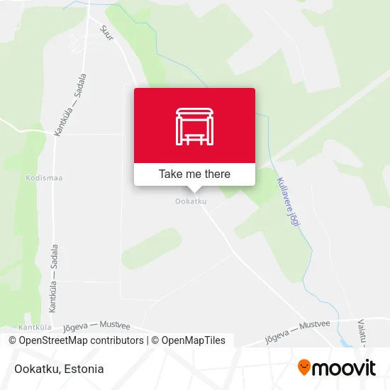Карта Ookatku