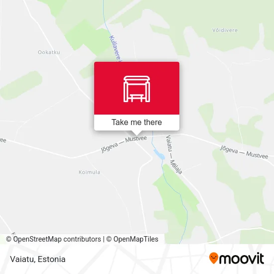Карта Vaiatu