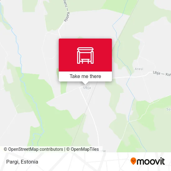 Карта Pargi