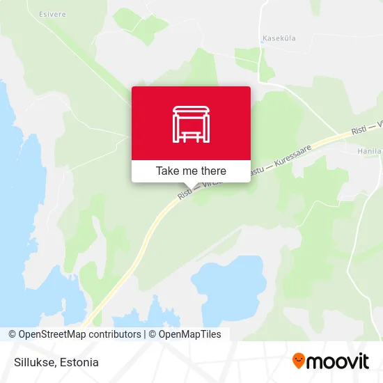 Карта Sillukse