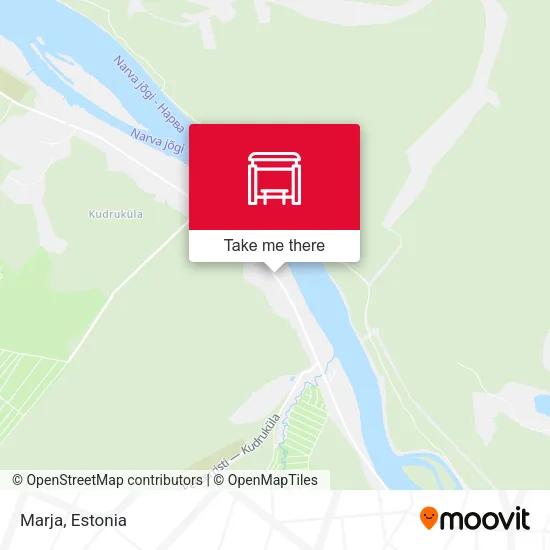 Карта Marja