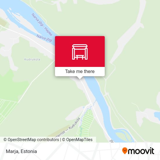 Карта Marja