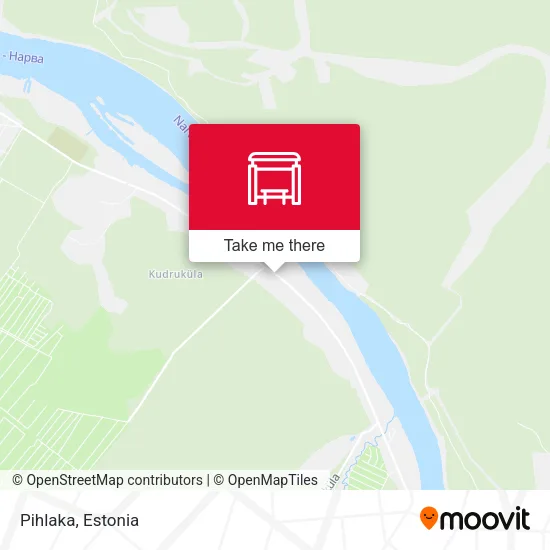 Карта Pihlaka