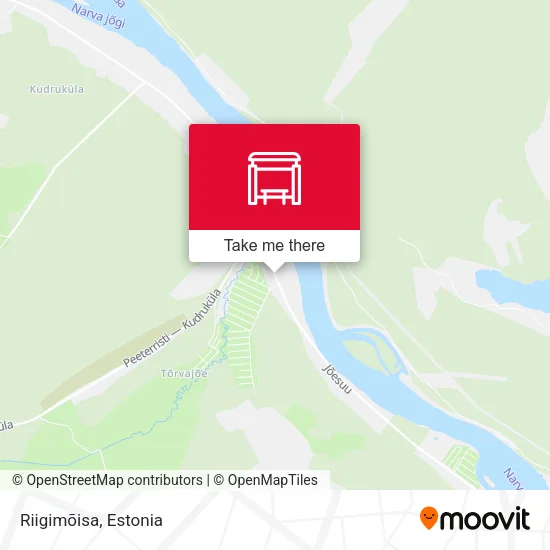 Карта Riigimõisa