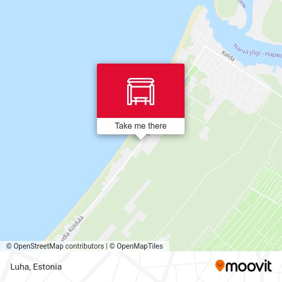 Карта Luha