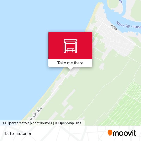 Карта Luha