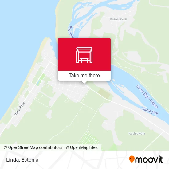 Карта Linda