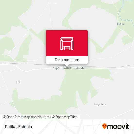 Карта Patika