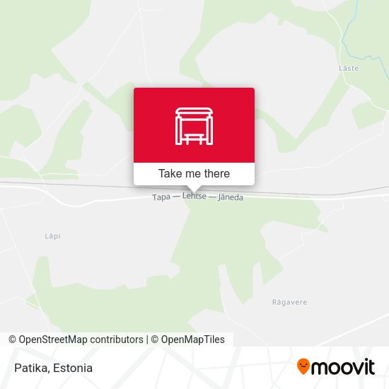 Карта Patika