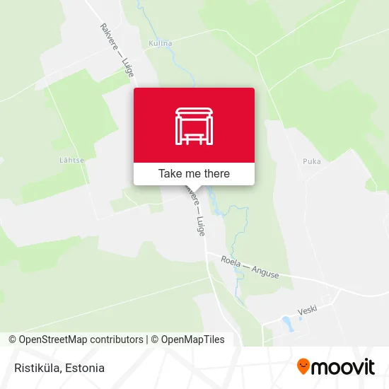 Карта Ristiküla