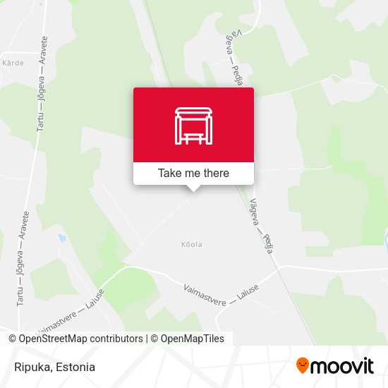 Карта Ripuka