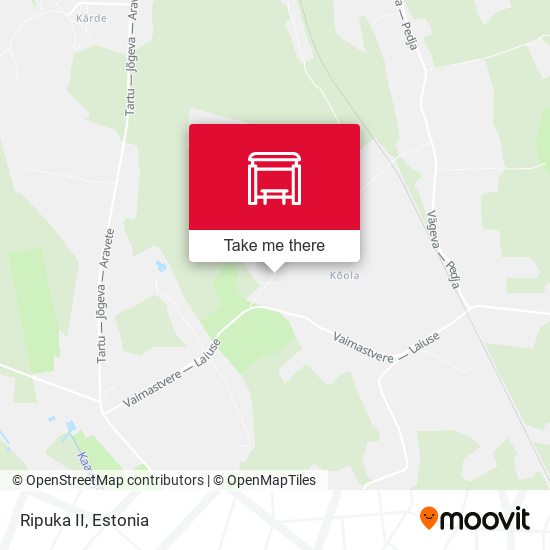 Карта Ripuka II