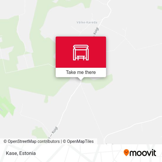 Карта Kase