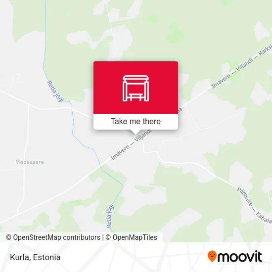 Карта Kurla