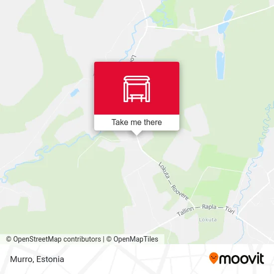 Карта Murro