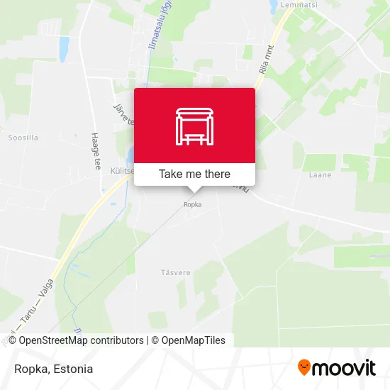 Карта Ropka