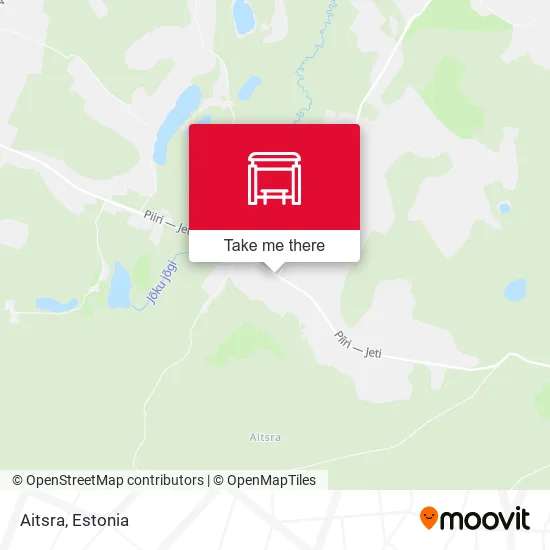 Карта Aitsra