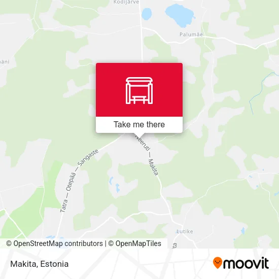 Карта Makita