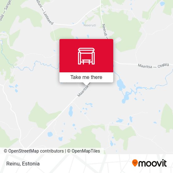 Карта Reinu