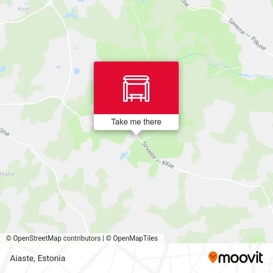 Карта Aiaste