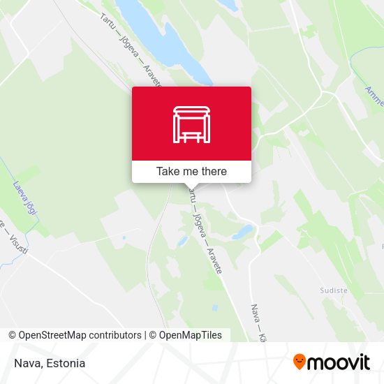 Карта Nava