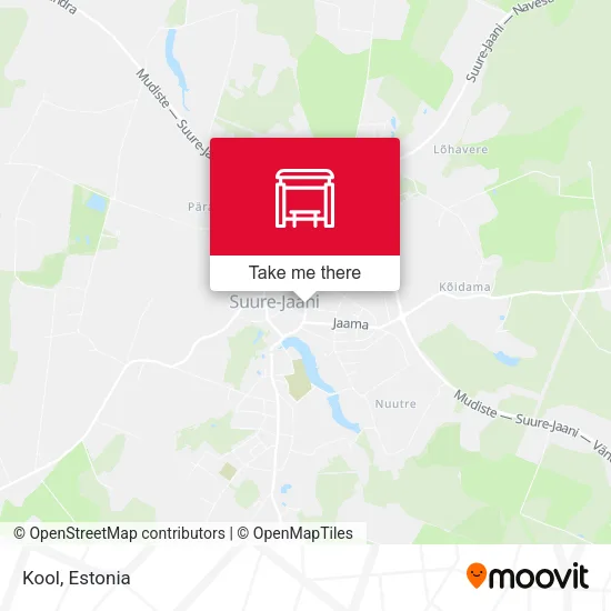 Карта Kool