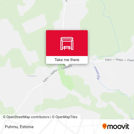 Карта Puhmu