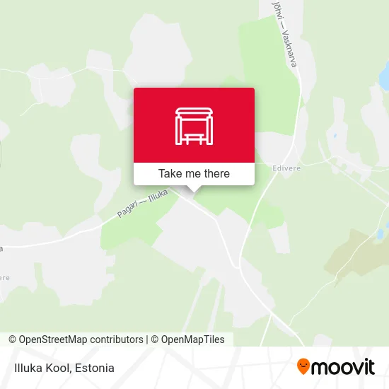 Карта Illuka Kool