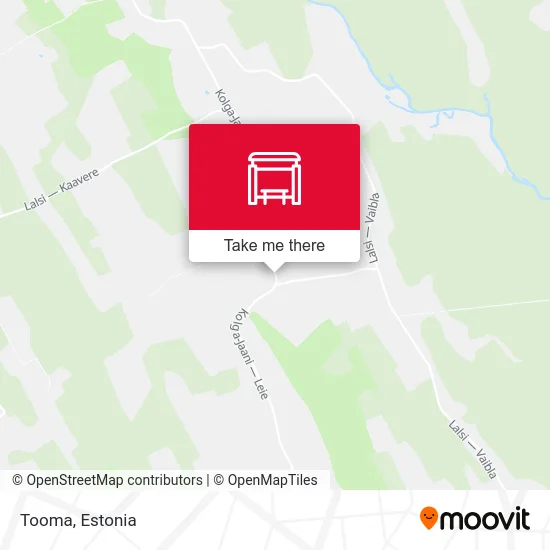 Карта Tooma